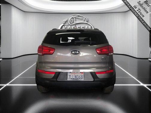 2015 Kia Sportage EX