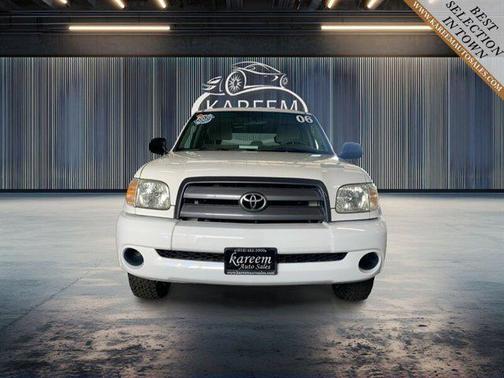 2006 Toyota Tundra Base