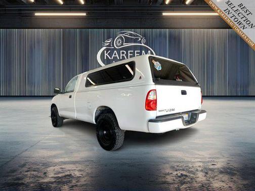 2006 Toyota Tundra Base