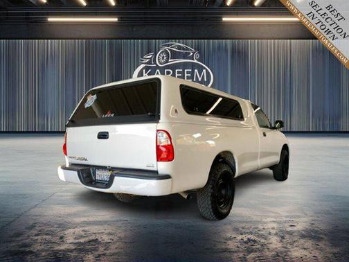 2006 Toyota Tundra Base