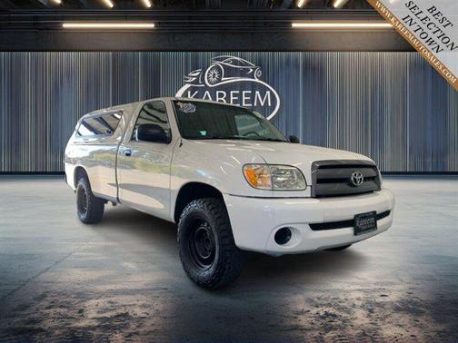 2006 Toyota Tundra Base