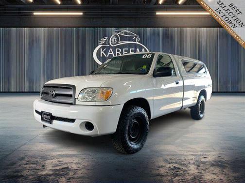2006 Toyota Tundra Base