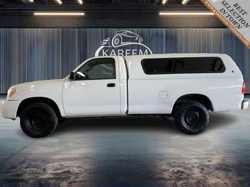 2006 Toyota Tundra Base