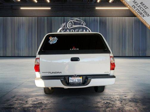 2006 Toyota Tundra Base