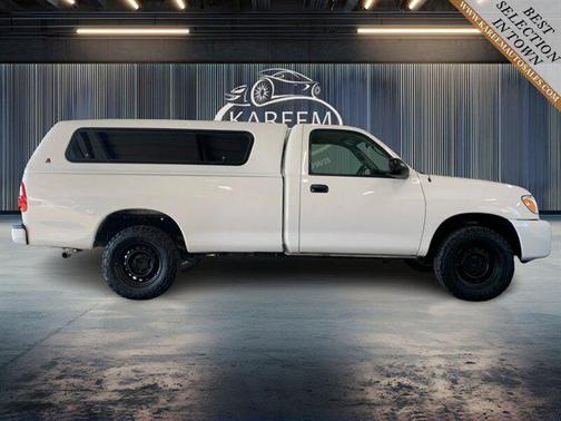 2006 Toyota Tundra Base