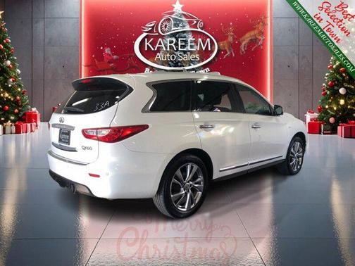 2014 INFINITI QX60 Base