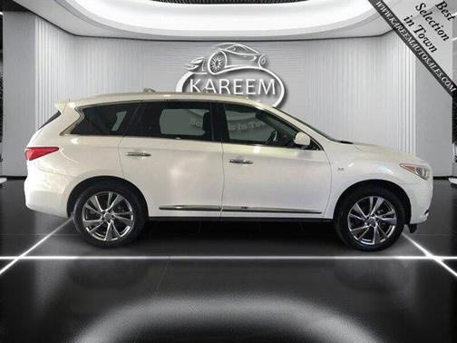 2014 INFINITI QX60 Base