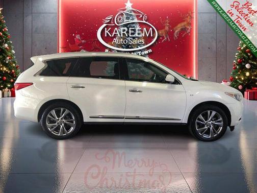 2014 INFINITI QX60 Base