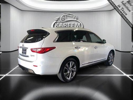 2014 INFINITI QX60 Base