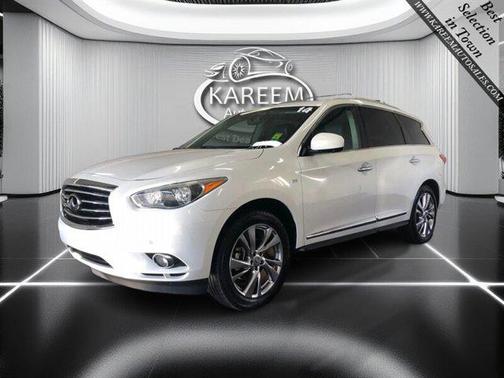 2014 INFINITI QX60 Base