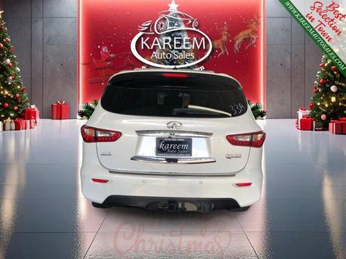 2014 INFINITI QX60 Base