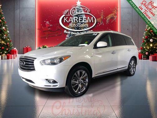 2014 INFINITI QX60 Base