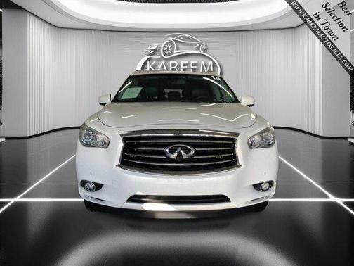 2014 INFINITI QX60 Base