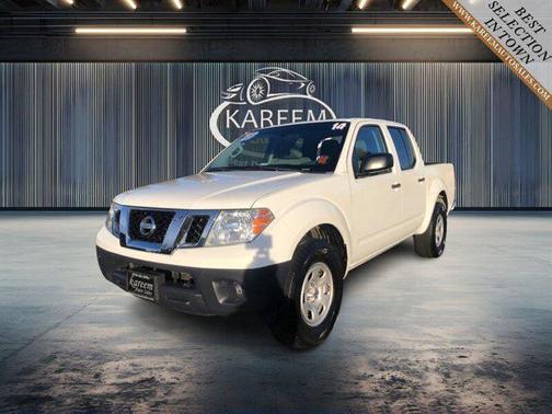 2014 Nissan Frontier S