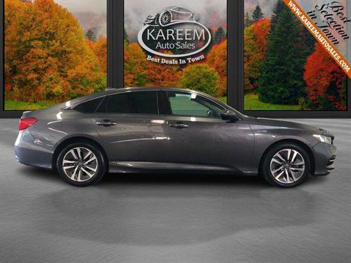 2018 Honda Accord Hybrid Base