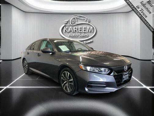 2018 Honda Accord Hybrid Base