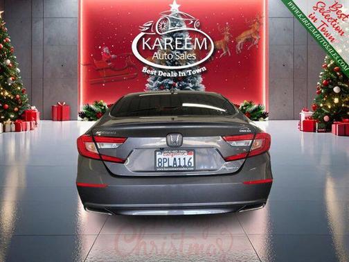 2018 Honda Accord Hybrid Base