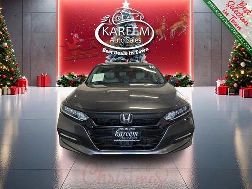 2018 Honda Accord Hybrid Base