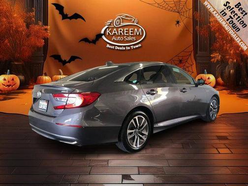 2018 Honda Accord Hybrid Base