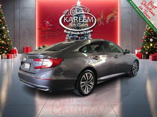 2018 Honda Accord Hybrid Base