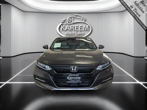 2018 Honda Accord Hybrid Base