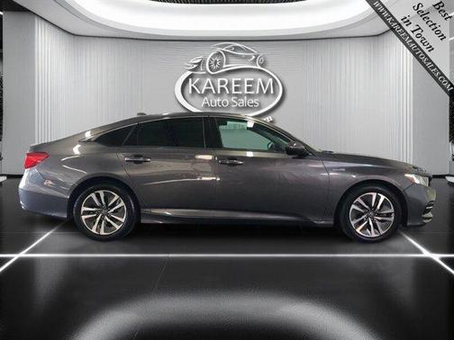 2018 Honda Accord Hybrid Base