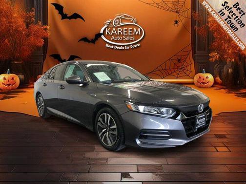 2018 Honda Accord Hybrid Base
