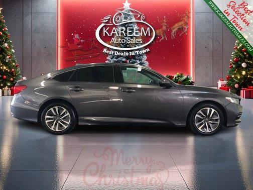 2018 Honda Accord Hybrid Base