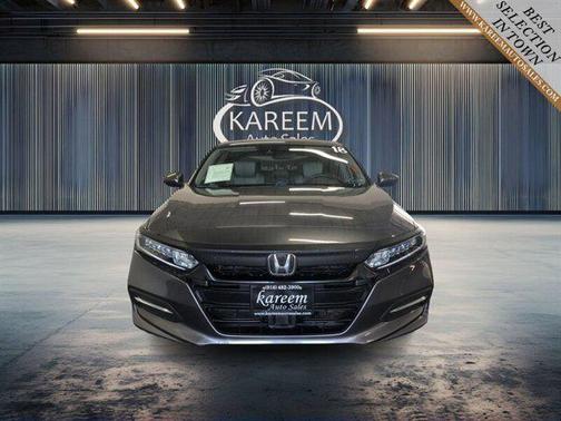2018 Honda Accord Hybrid Base