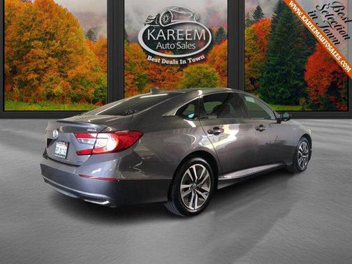 2018 Honda Accord Hybrid Base