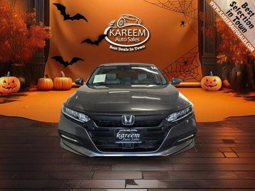 2018 Honda Accord Hybrid Base