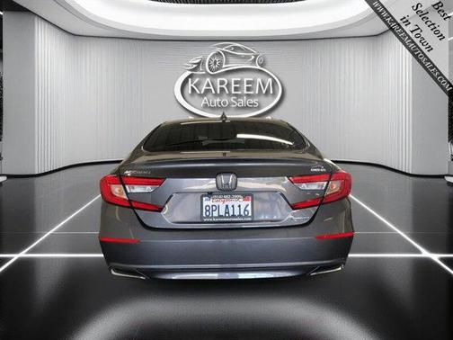 2018 Honda Accord Hybrid Base