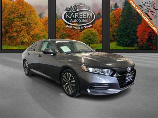 2018 Honda Accord Hybrid Base