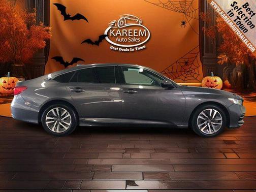 2018 Honda Accord Hybrid Base