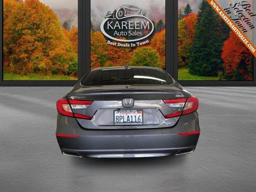 2018 Honda Accord Hybrid Base