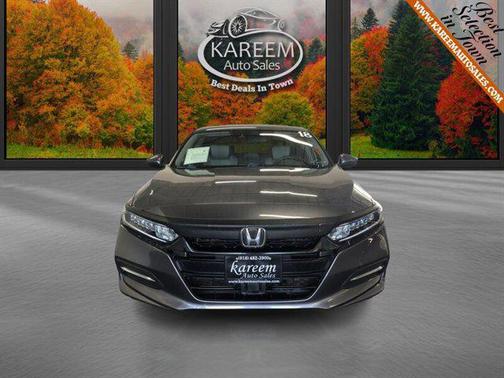 2018 Honda Accord Hybrid Base