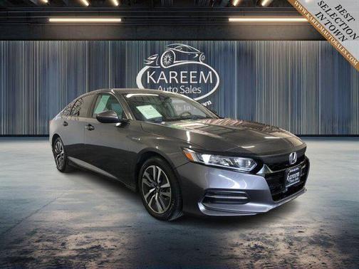 2018 Honda Accord Hybrid Base