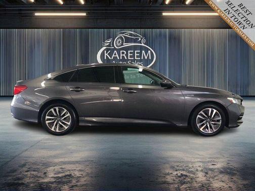 2018 Honda Accord Hybrid Base