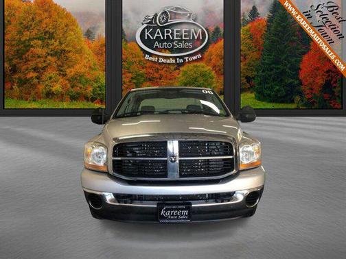 2006 Dodge Ram 3500 SLT/Sport
