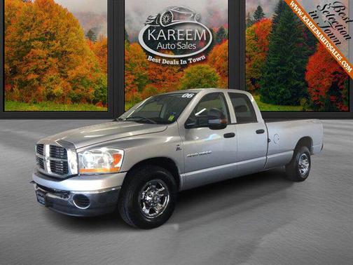2006 Dodge Ram 3500 SLT/Sport