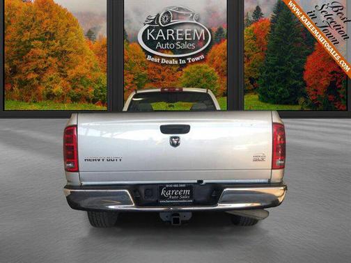 2006 Dodge Ram 3500 SLT/Sport