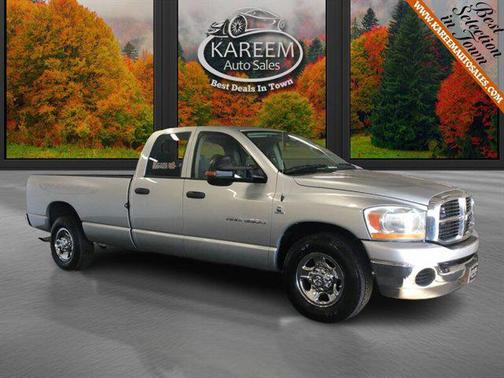 2006 Dodge Ram 3500 SLT/Sport