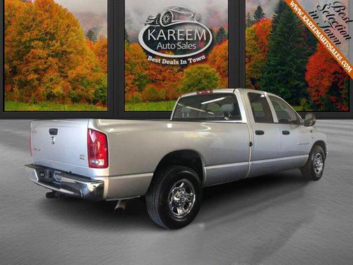2006 Dodge Ram 3500 SLT/Sport