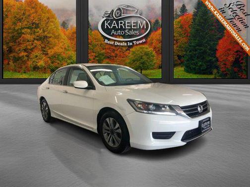 2014 Honda Accord LX