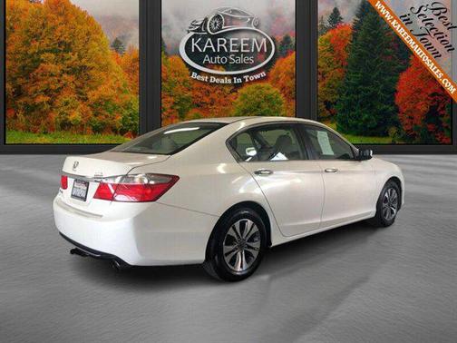 2014 Honda Accord LX