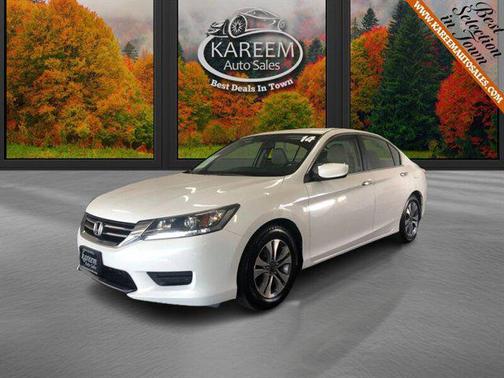 2014 Honda Accord LX