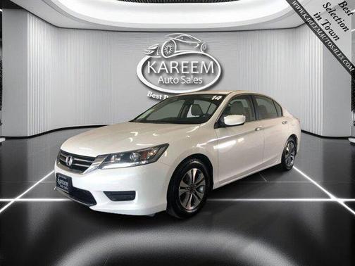 2014 Honda Accord LX