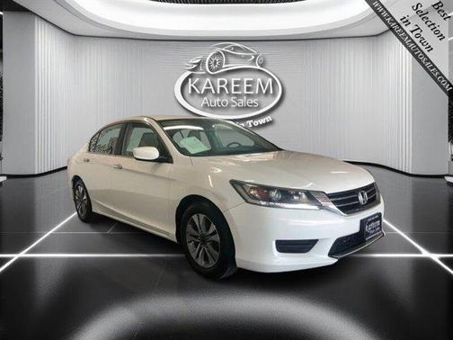 2014 Honda Accord LX