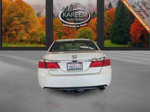 2014 Honda Accord LX