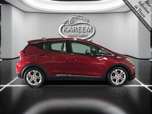 2020 Chevrolet Bolt EV FWD LT